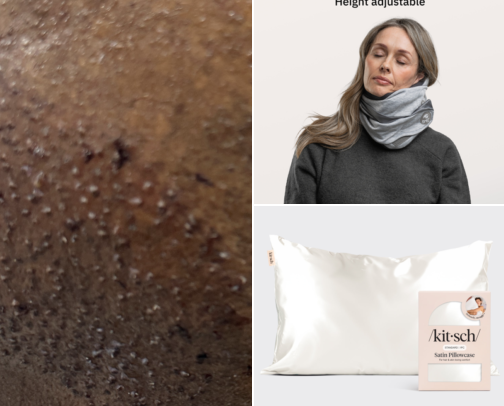 Hair Transplant in Turkey: What to Pack & Recovery Essentials cover photo collage