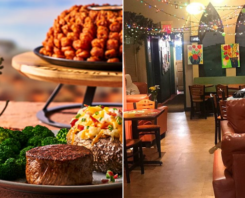 My top Fort Wayne recs cover photo collage