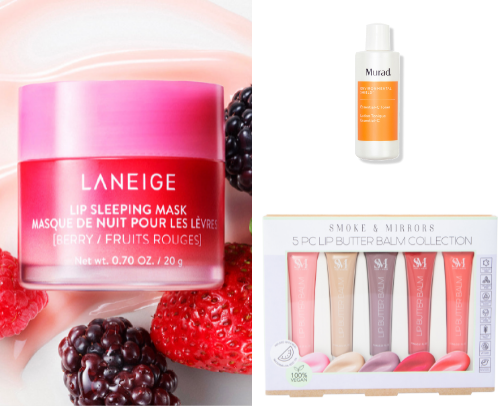 Glow & Tell cover photo collage