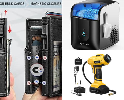 General Products cover photo collage