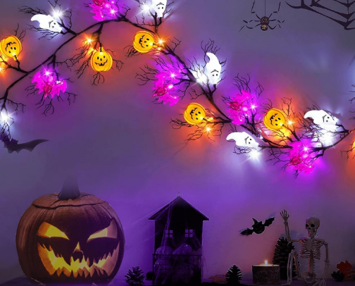 Halloween Musts 25" 👻🎃 cover photo collage