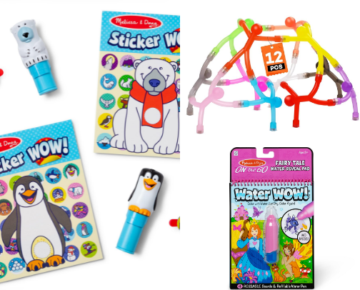 Quiet Activities cover photo collage