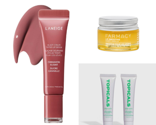 BEAUTY MUST HAVES cover photo collage