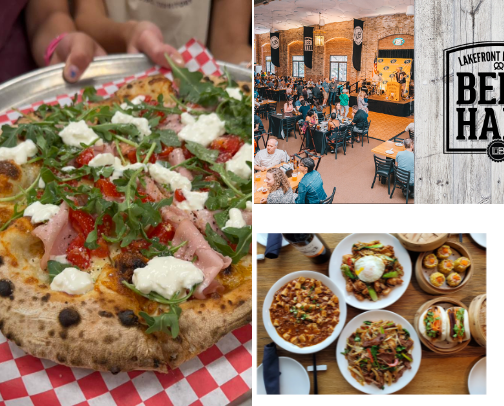 My top Milwaukee recs cover photo collage