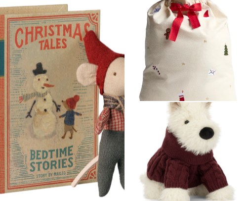 The Night before
Christmas 2026 - Gifts for the most magical night of the year cover photo collage