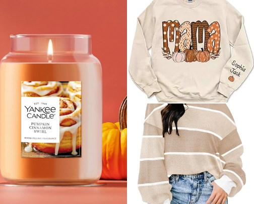 Making Your Fall Cozy cover photo collage