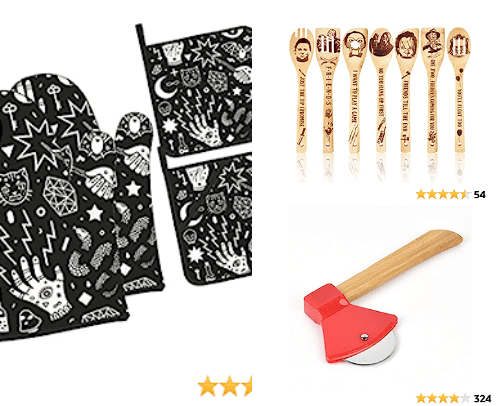 Kitchen cover photo collage