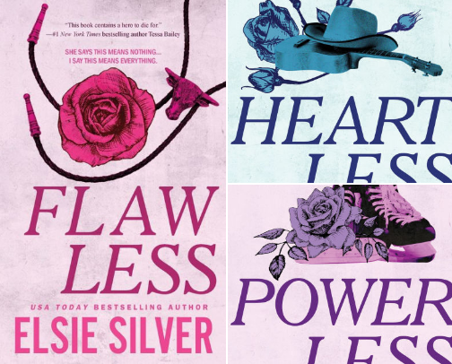 Elsie Silver Universe cover photo collage
