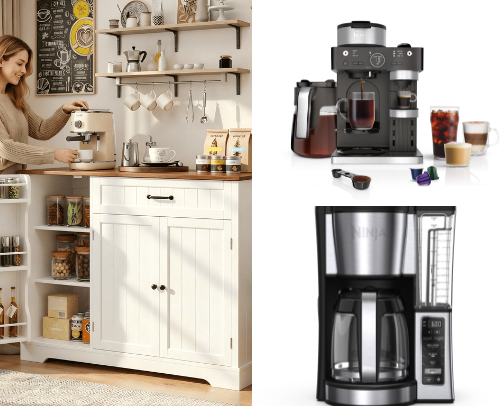 Best Walmart Coffee Bar Finds & Must-Haves 2026 cover photo collage