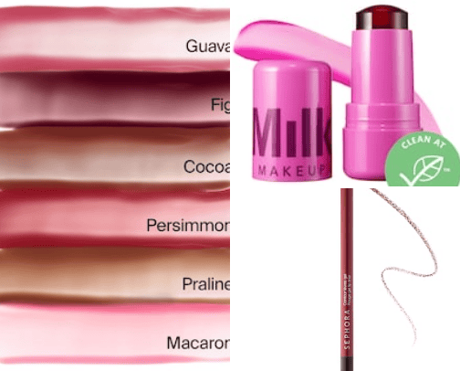 Sephora Fave's! cover photo collage