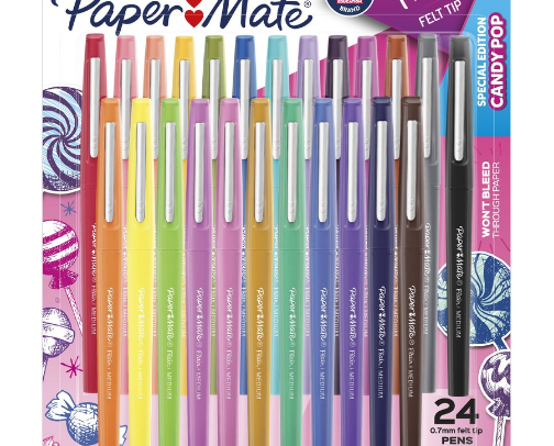 Sentence Science Stationery cover photo collage