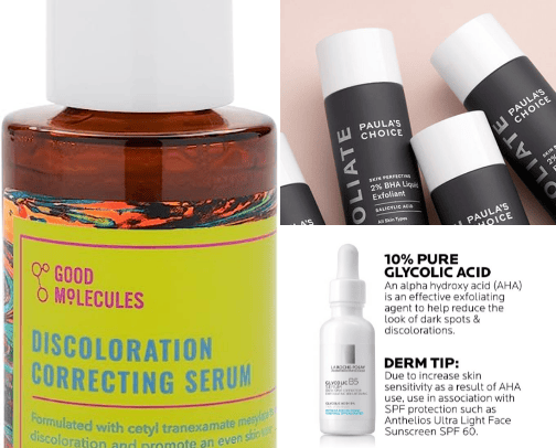 Discoloration Serum 🔥TRENDING🔥 cover photo collage