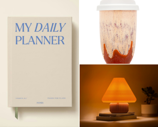 Morning Rituals I Swear By 🌞 cover photo collage