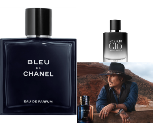 Father's day fragrances dad will actually wear cover photo collage