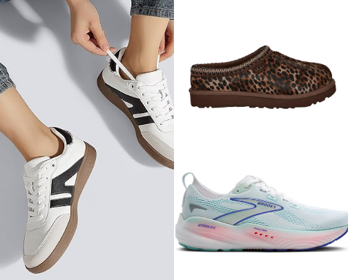 Cute Shoes That Are Actually Comfortable cover photo collage