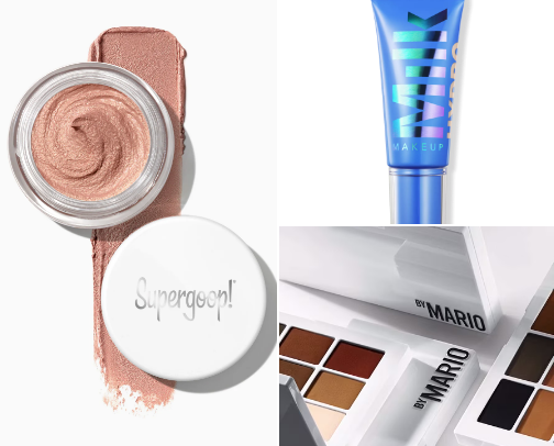 GRWM: Makeup cover photo collage