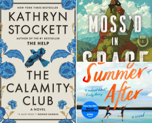 ​Top Book Recommendations for 2026 cover photo collage