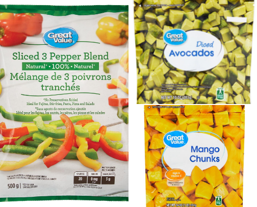 Quick, Easy, Delicious! cover photo collage