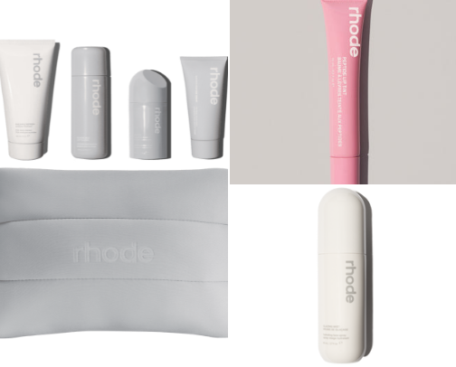 My favorite beauty recs cover photo collage