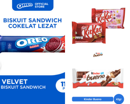 Snack Time Favorites: Must-Try Treats You’ll Love cover photo collage
