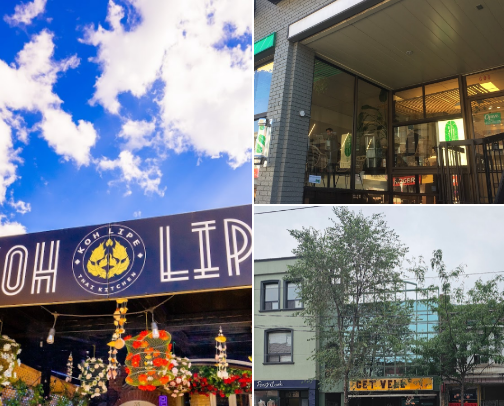 Places to Visit in Toronto cover photo collage