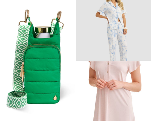 Fashion Finds cover photo collage