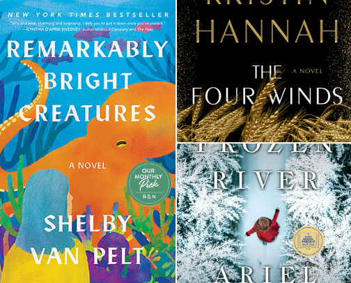 book lover recommendations and gadgets ✨ cover photo collage