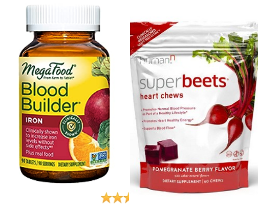 An Anemia Toolkit for the Everyday Vegan cover photo collage
