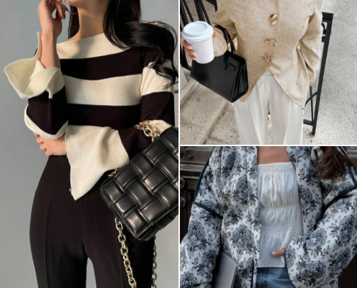 Cozy & Stylish: Your Winter Closet Edit🌨️💓 cover photo collage