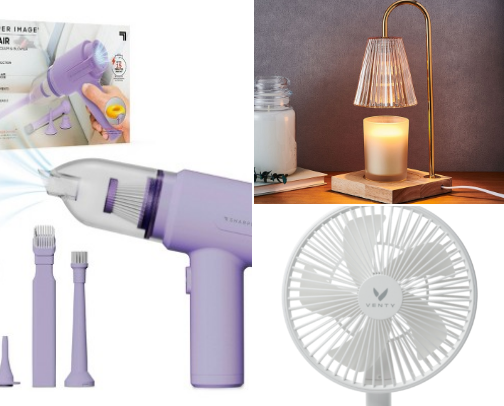 My Top Gadget Recs for Home and Travel cover photo collage