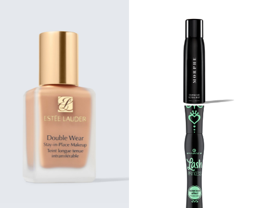 Fresh Summer Makeup Must Have’s cover photo collage