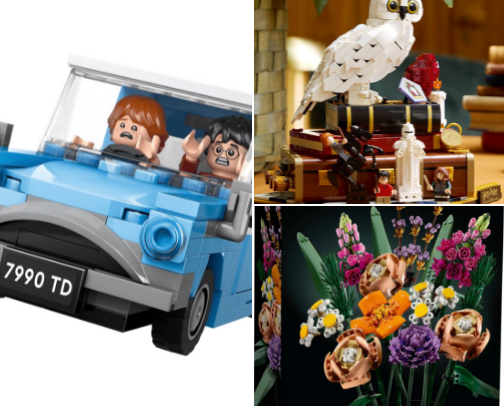 legos legos and more legos! cover photo collage