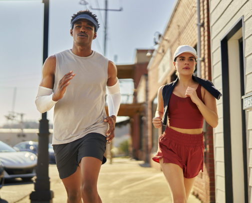 🏃 Florida Runner’s Survival Guide cover photo collage