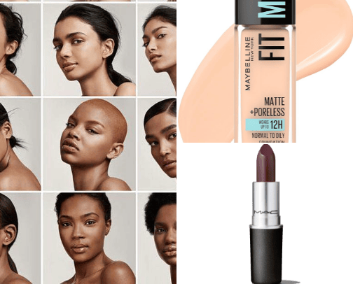 Make-up Must Haves! cover photo collage