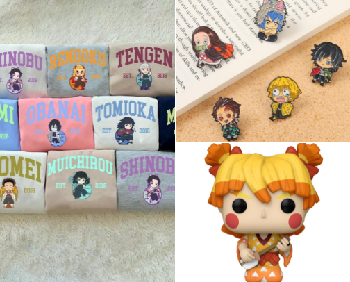 Anime finds that we love! cover photo collage