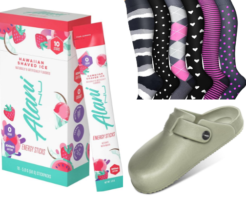 Nurse Necessities cover photo collage