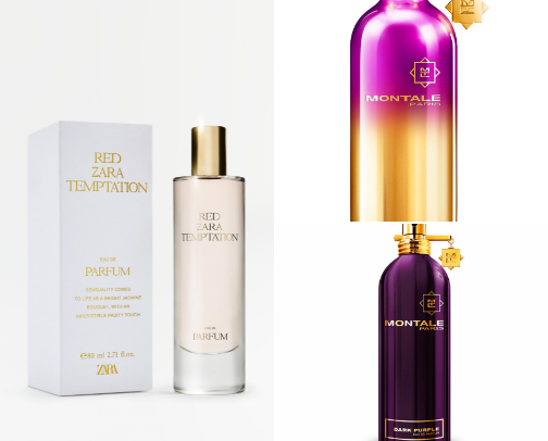 Scents: Day, Night and Everything in Between cover photo collage