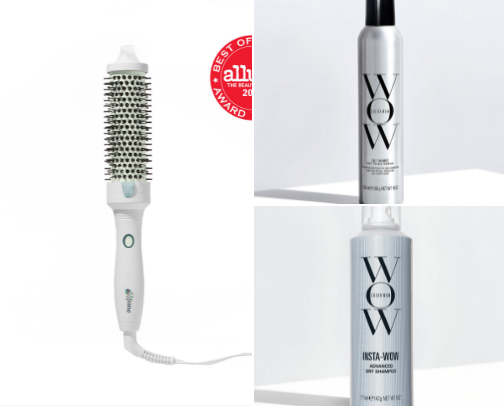 Hairstylist favorites cover photo collage