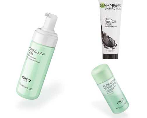 Beauty/skincare I abide by cover photo collage