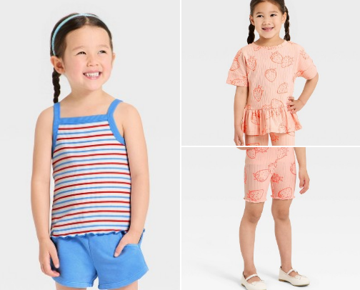 Toddler fits for a 👸🏽 on a budget 🫶🏻 cover photo collage