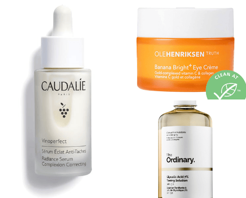 SKINCARE cover photo collage