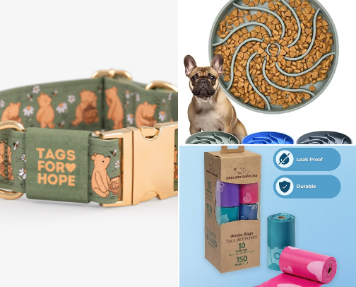 Best dog finds ! cover photo collage