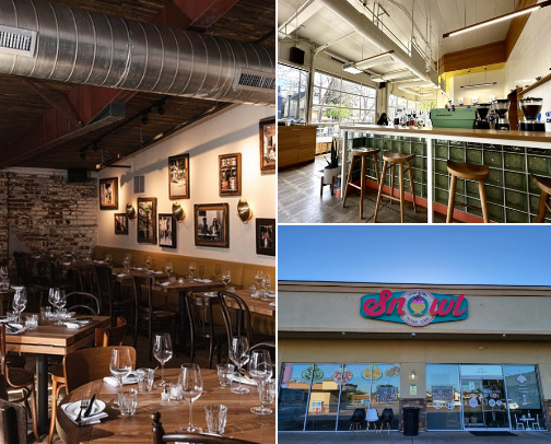 My top Denver recs cover photo collage