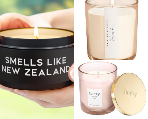 Cute gift ideas cover photo collage