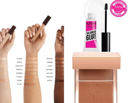 My Makeup Bag cover photo collage