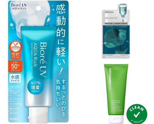 How to keep your skin glowy cover photo collage