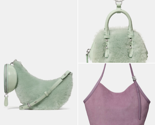 Kate Spade Seasonal Favorites cover photo collage