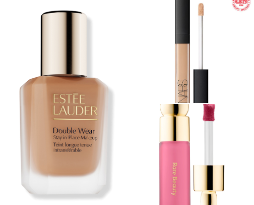 Makeup Must-Haves cover photo collage