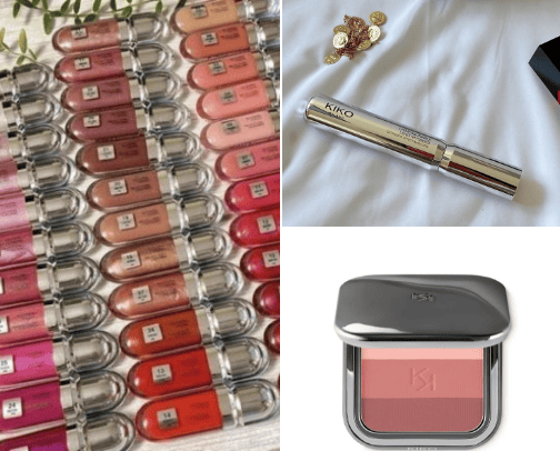 kiko necessities cover photo collage