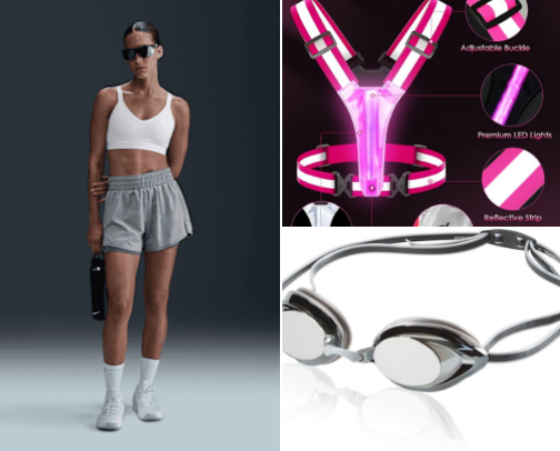 Exercise Must-Have cover photo collage